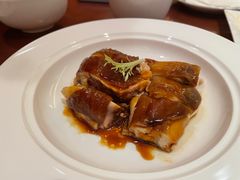 -杭州JW万豪酒店-万豪中餐厅