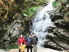 -藏龙百瀑风景区