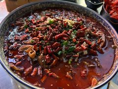 -老鄞江清水龙虾•赵赵家(江北店)