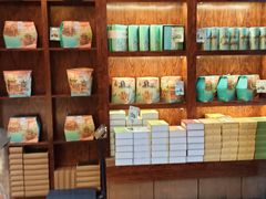 面包甜点陈列柜-南宋胡记(杭州体育场路店)