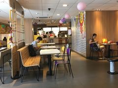 -麦当劳(中山大道中店)