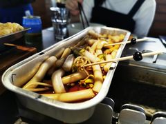-很久以前羊肉串(南京路第一百货店)