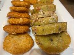 -百年银屏蚝烙·潮汕菜·非遗(乐山店)
