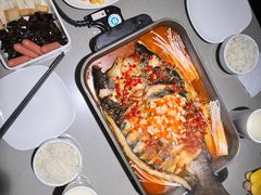 -半天妖烤鱼(东方新天地店)