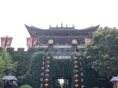 -天龙八部武侠城