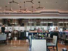 大堂-Social 秀西餐厅-长沙瑞吉酒店(运达店)