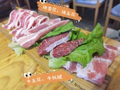 -金顺韩式烤肉·网红烤肉店(广利路店)