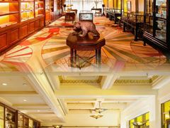 -上海和平饭店 Fairmont Peace Hotel