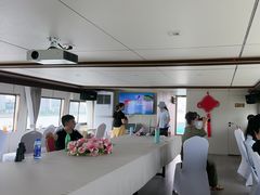 -鸭绿江中朝界河游船(1号观光码头)