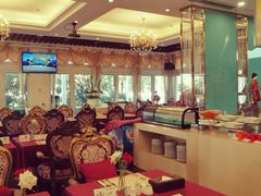 大堂-家路国际大酒店·自助餐(惠阳店)