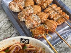 -任记七中刀削面(总店)