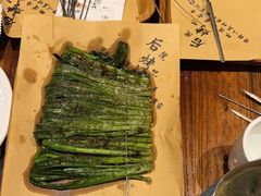 -后院烤吧·木炭烧烤·烤鱼·云贵川火锅(忻州古城店)