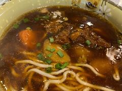 牛肉面-京城小江南·北京烤鸭·江南土菜·白鱼(中关村店)