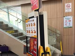 -麦当劳(花桥得来速店)