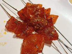 -街角等你.大连海鲜烧烤.经典铁板海鲜串(西安路店)