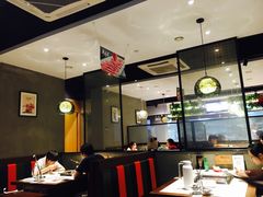 大堂-九府羊·鲜羊火锅·烤串(新华路店)