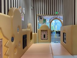 点击看大图 -奈尔宝·儿童乐园·亲子餐厅(前滩店)