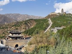 -雁门关景区