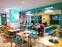 -青瓷火锅料理(西单大悦城店)