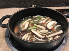 清汤锅底-呷哺呷哺(新世界百货望京店)