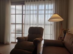 -有肆年整体软装设计 窗帘墙布硬包挂画(红星美凯龙双楠店)