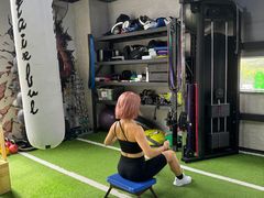 -UP健身私教馆(海岸城店)