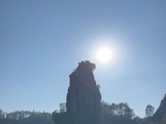 -武夷山风景名胜区-玉女峰