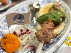 -卢布里西餐厅(总店)