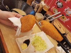 可乐土豆饼-博多一幸舍(西单大悦城店)