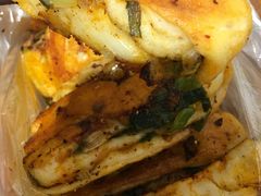 -郭际辣饼铺(第三中学店)