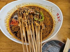 -古真记钵钵鸡(总店)