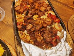 -老东镇啤酒屋海鲜加工·蒸汽海鲜·海鲜烧烤(台东店)