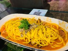 -初拾·花里餐厅(钜城华亿店)