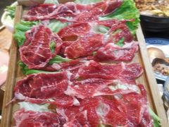 -清真·京华源铜锅涮肉(丰庆店)