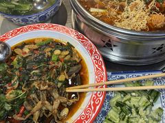 -牟记江湖重庆地标特色菜鱼蛋海鲜无刺鲫鱼(巴南区黑金冠十多年好店)