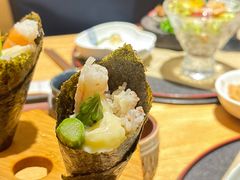 虾芦笋手卷-东瀛阁(锦江宾馆店)