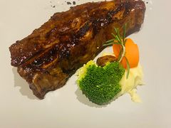 低温慢烤澳洲谷饲厚切牛仔骨-喜雀JOY KITCHEN