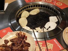 -新石器烤肉(百联川沙店)