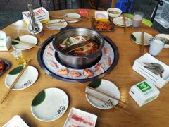 -多多鱼自助烤肉鱼火锅(万兴花园店)