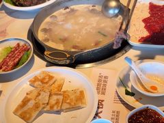 -老员外骨汤火锅(海州古城店)