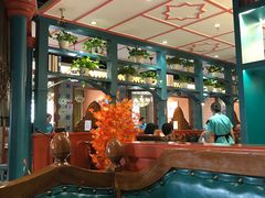 大堂-亚克西姆新疆菜(库车店)