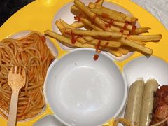 -半秋山西餐厅(宜昌大洋店)