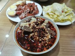 -天发芽·何记葫芦头泡馍·老字号(小南门店)