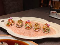 -今轩中餐厅(西安经开洲际酒店)