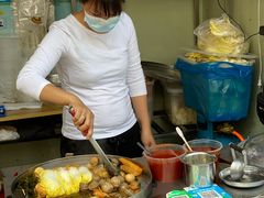 -峰景台亚姨牛杂