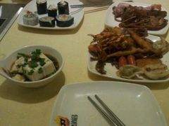 -集杰尚品海鲜烤肉自助餐厅(即墨宝龙广场店)