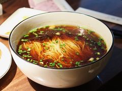 春风虾腰面-十面春风·江南面馆(崇宁路店)