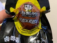 卤蛋-周黑鸭(北京东城区国瑞店)