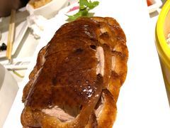 烤鸭-大鸭梨烤鸭(左家庄店)