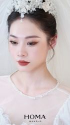 -荷玛高端新娘跟妆团队·彩妆培训